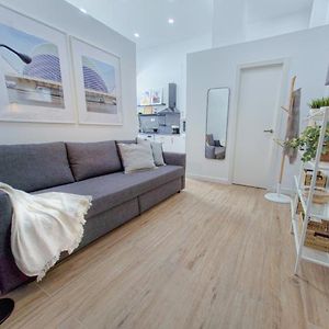 Apartamento de 1 Dormitorio